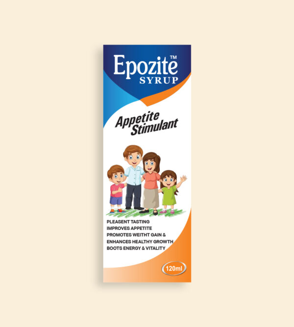 EPOZITE SYRUP 120ML