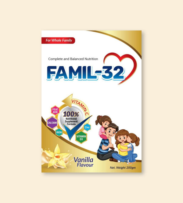 Famil-32 Vanial