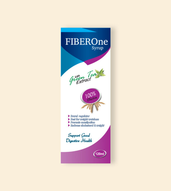 FIBERONE SYRUP 120ML