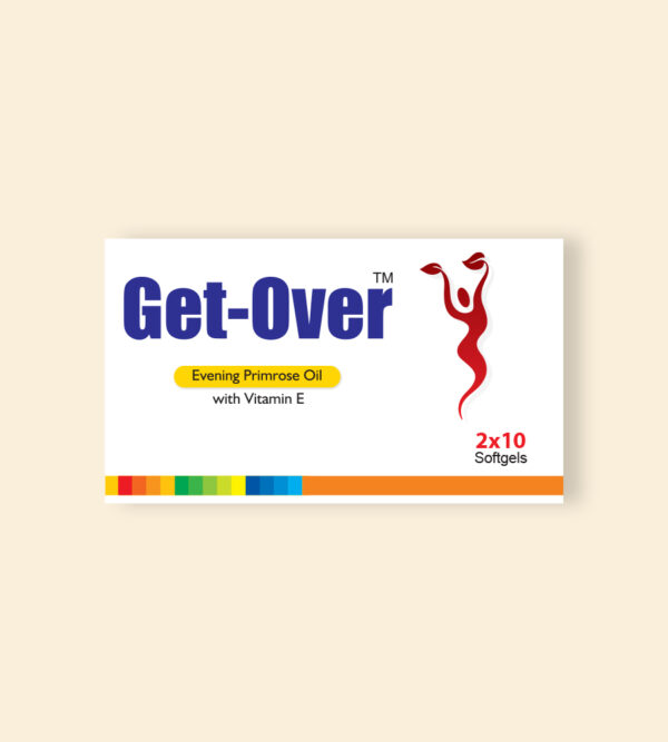 GETOVER SOFTGEL 20,S