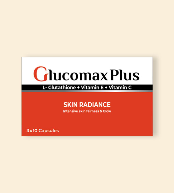 GLUCOMAX PLUS TABLET 30,S