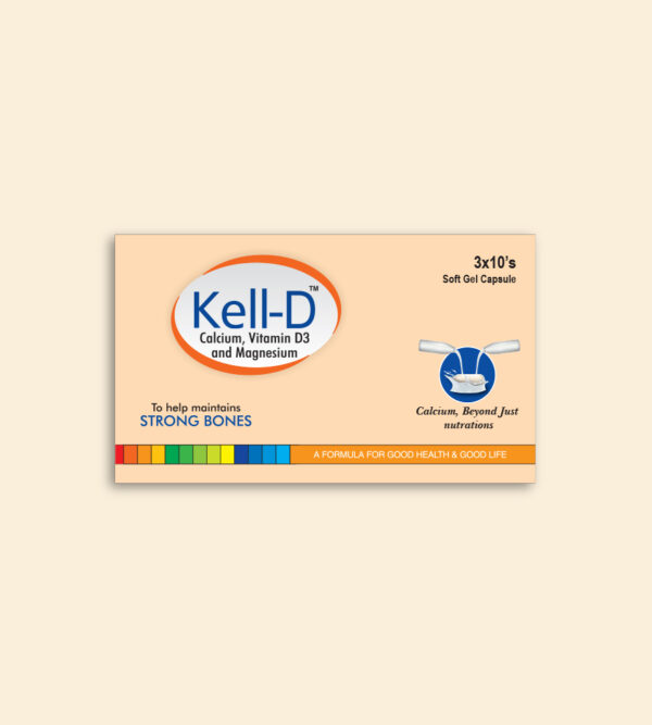 KELL-D SOFTGEL