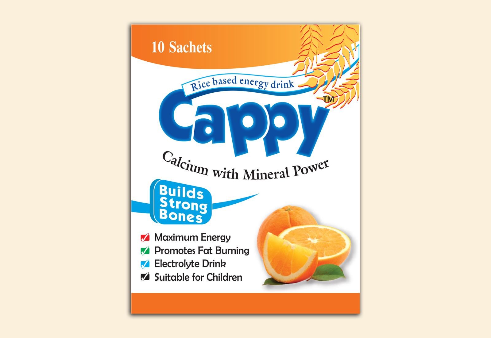 CAPPY SACHETS 10'S - Image 3