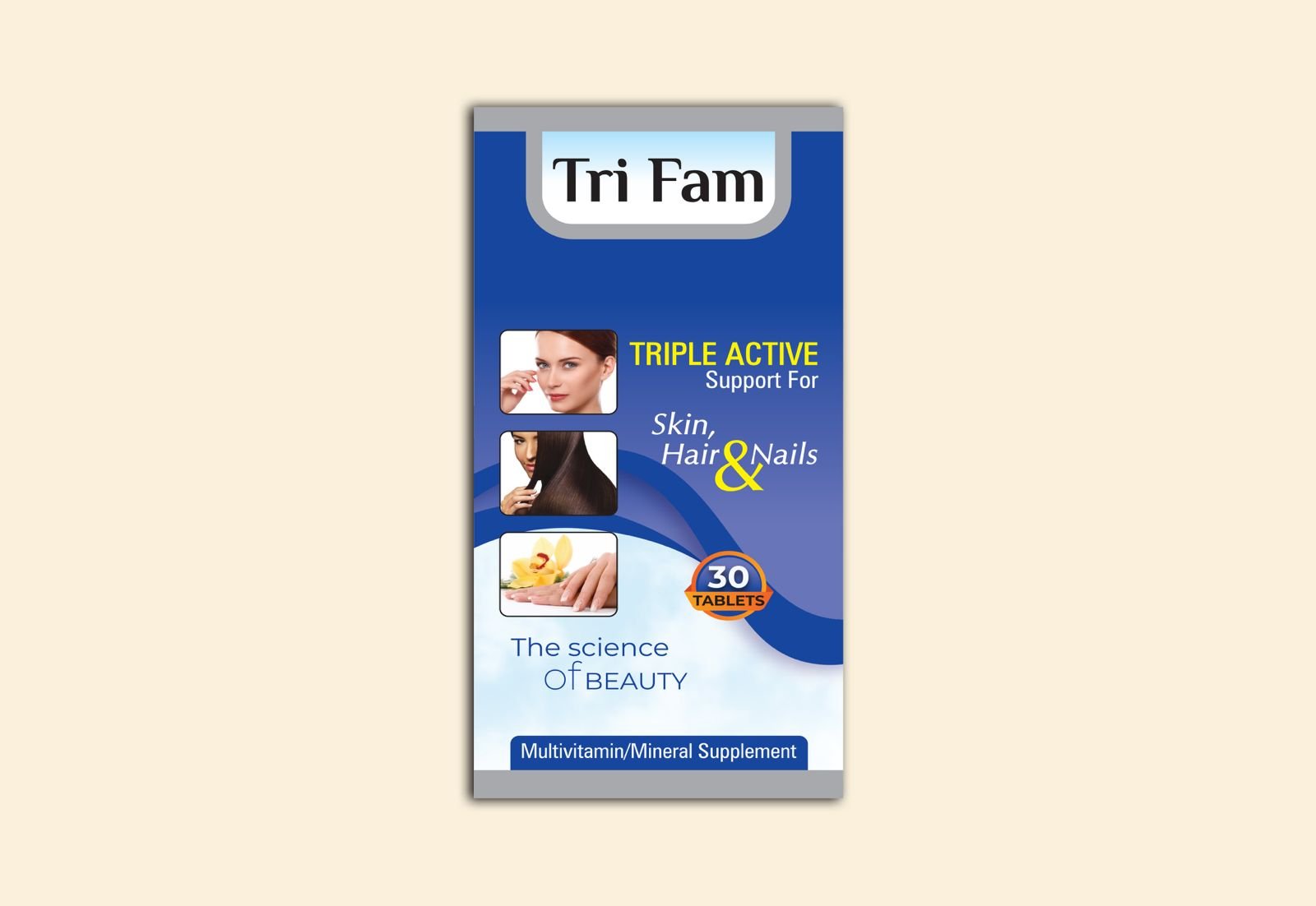 TRIFAM TABLET 30'S - Image 5