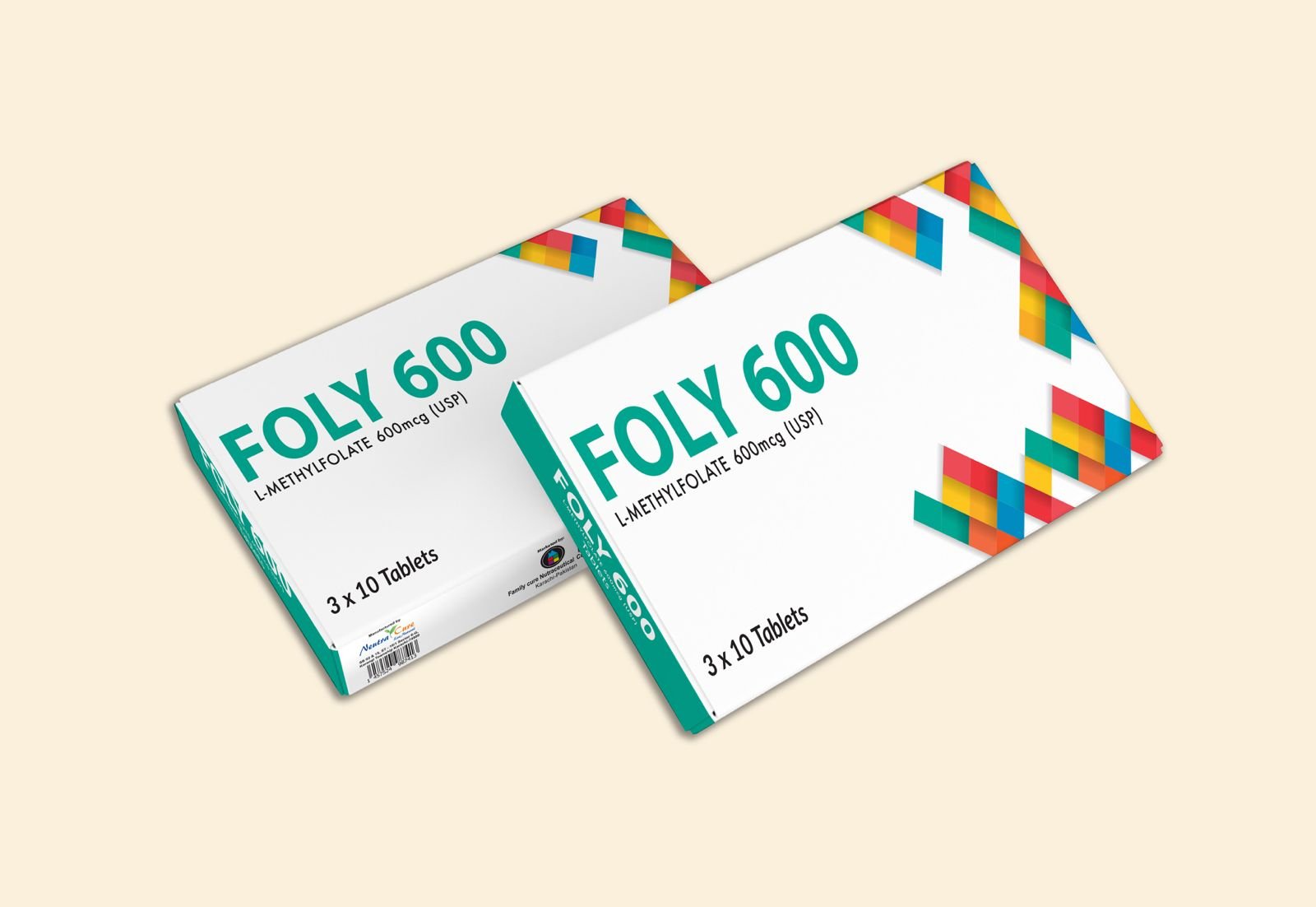 FOLY-600 TABLETS 30,S - Image 3