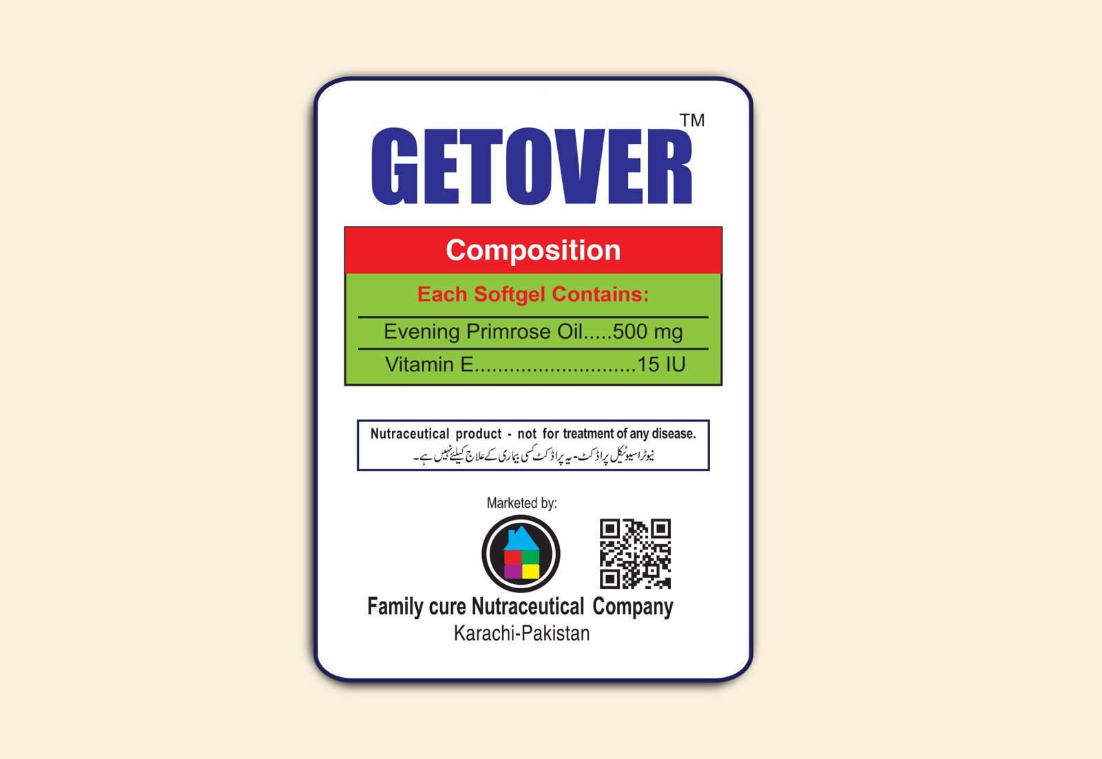 GETOVER SOFTGEL 20,S - Image 5
