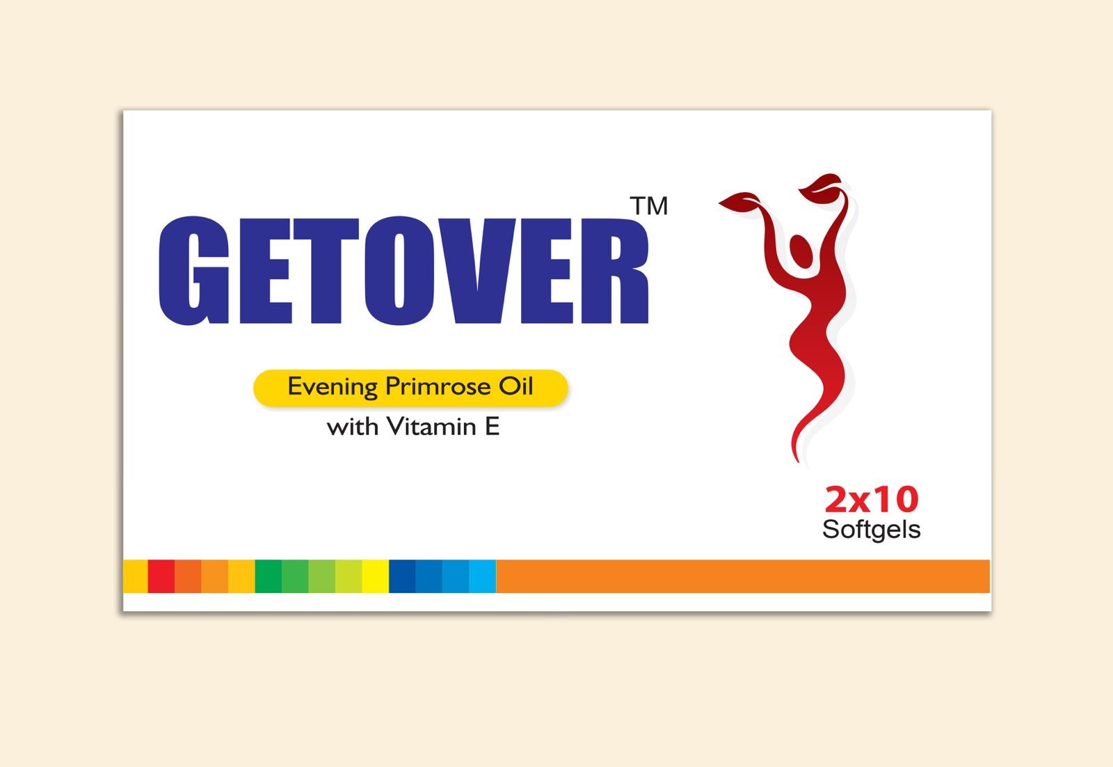 GETOVER SOFTGEL 20,S - Image 3