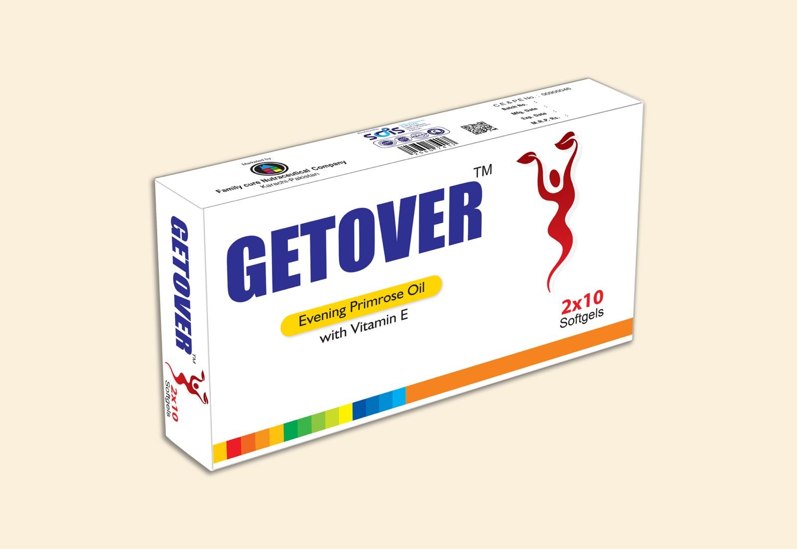 GETOVER SOFTGEL 20,S - Image 2