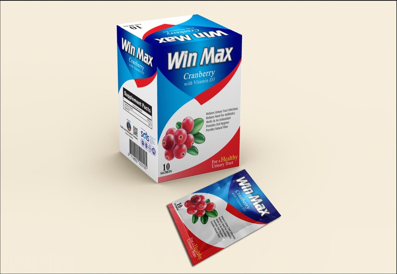 WIN MAX SACHETS 10,S - Image 2