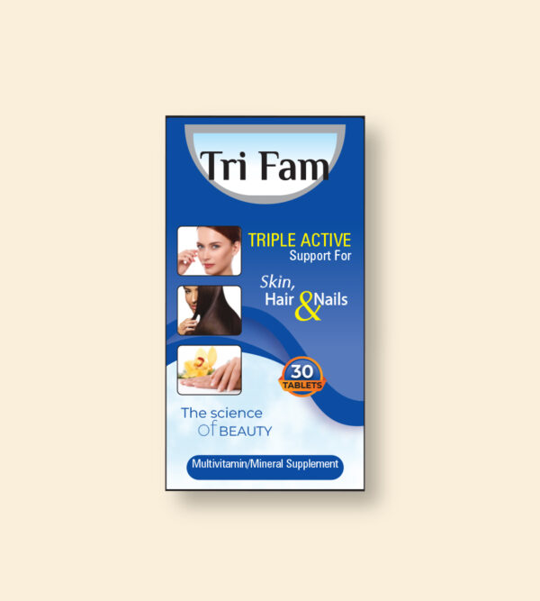 TRIFAM TABLET 30'S