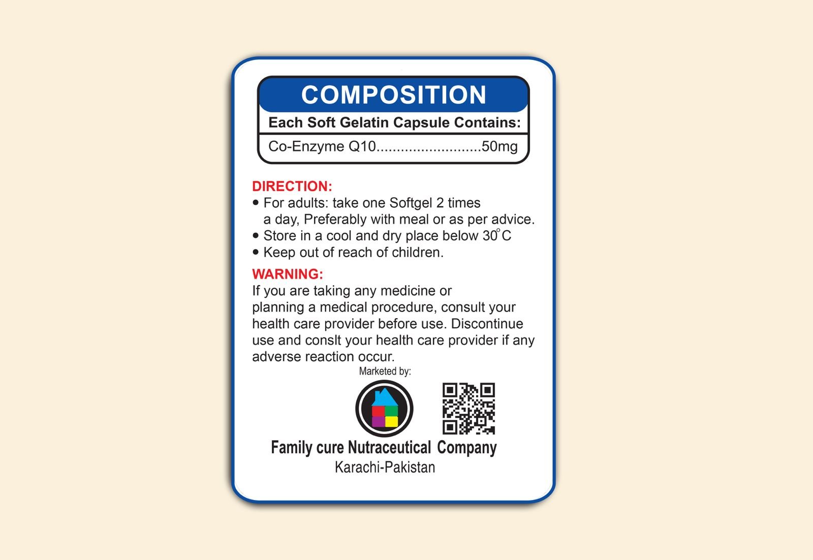 RMA-50 SOFTGEL 30'S - Image 6