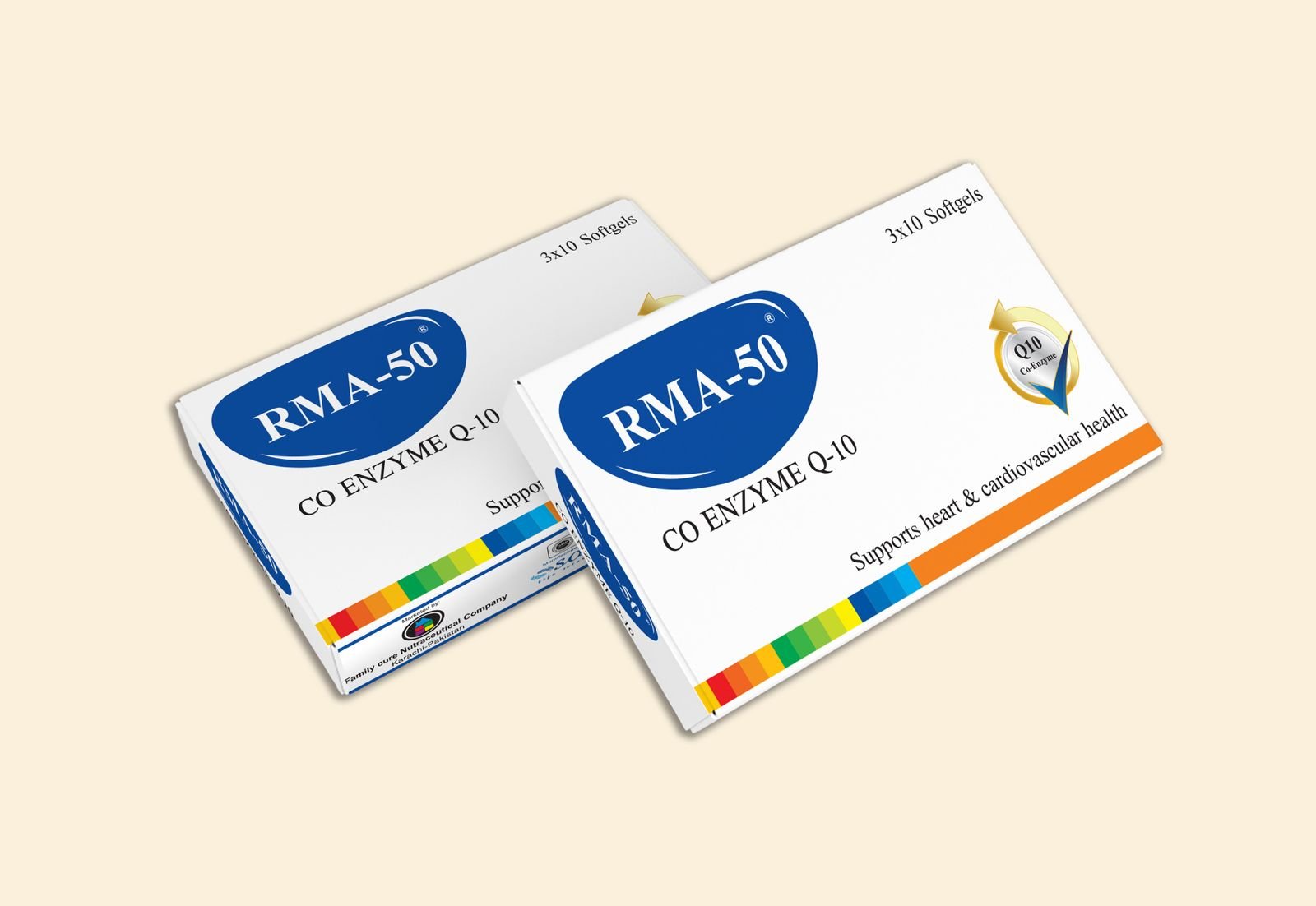 RMA-50 SOFTGEL 30'S - Image 4