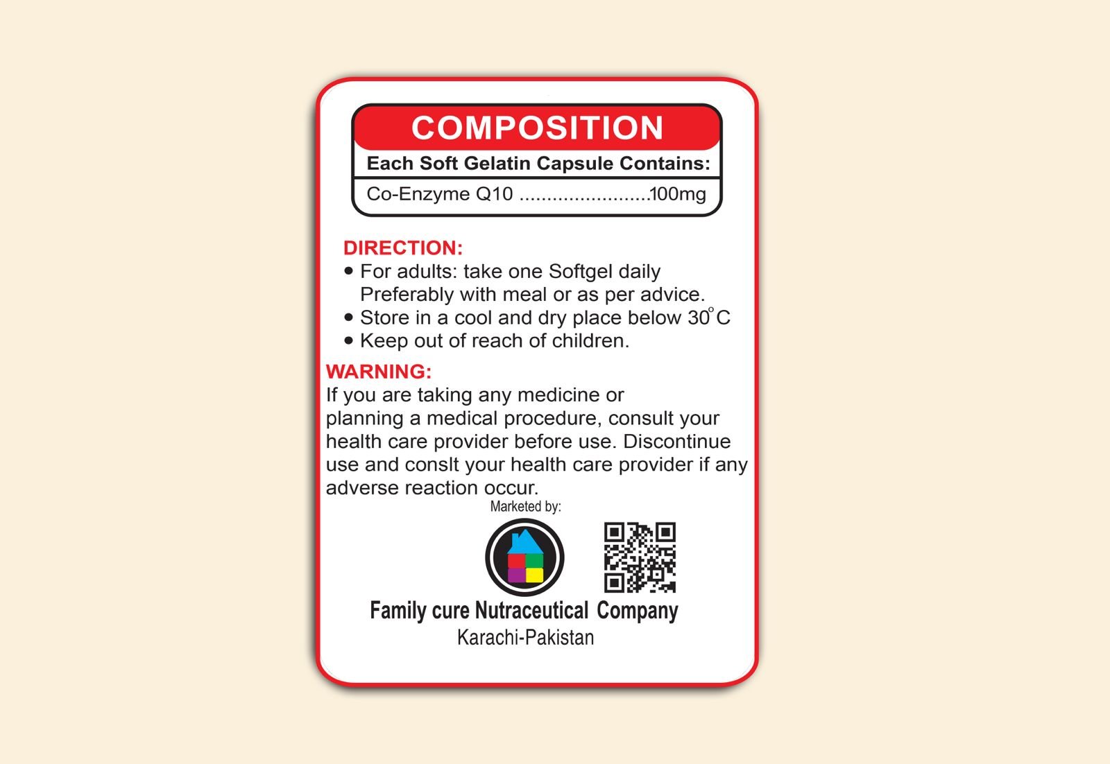 RMA-100 SOFTGEL 30'S - Image 5