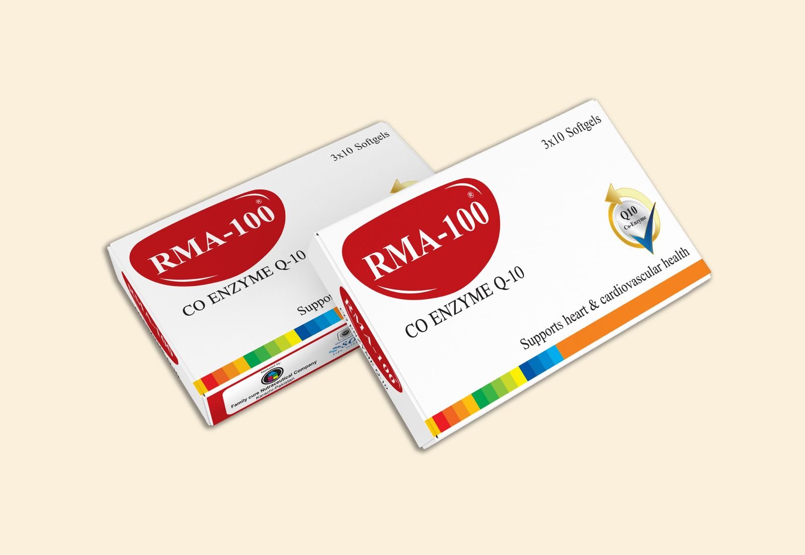 RMA-100 SOFTGEL 30'S - Image 4