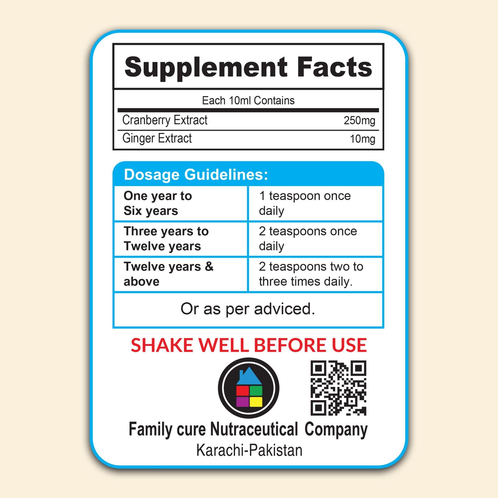 WIN MAX SYRUP 120ML - Image 6