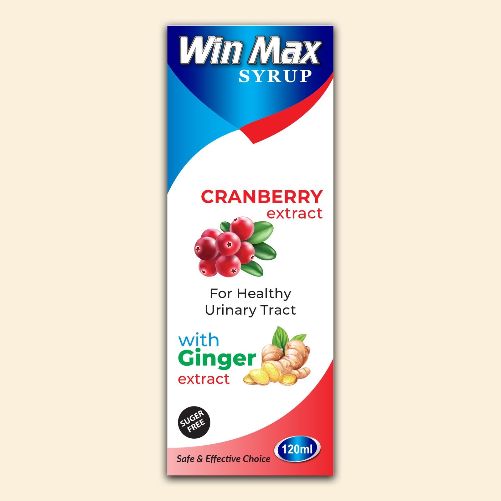 WIN MAX SYRUP 120ML - Image 2