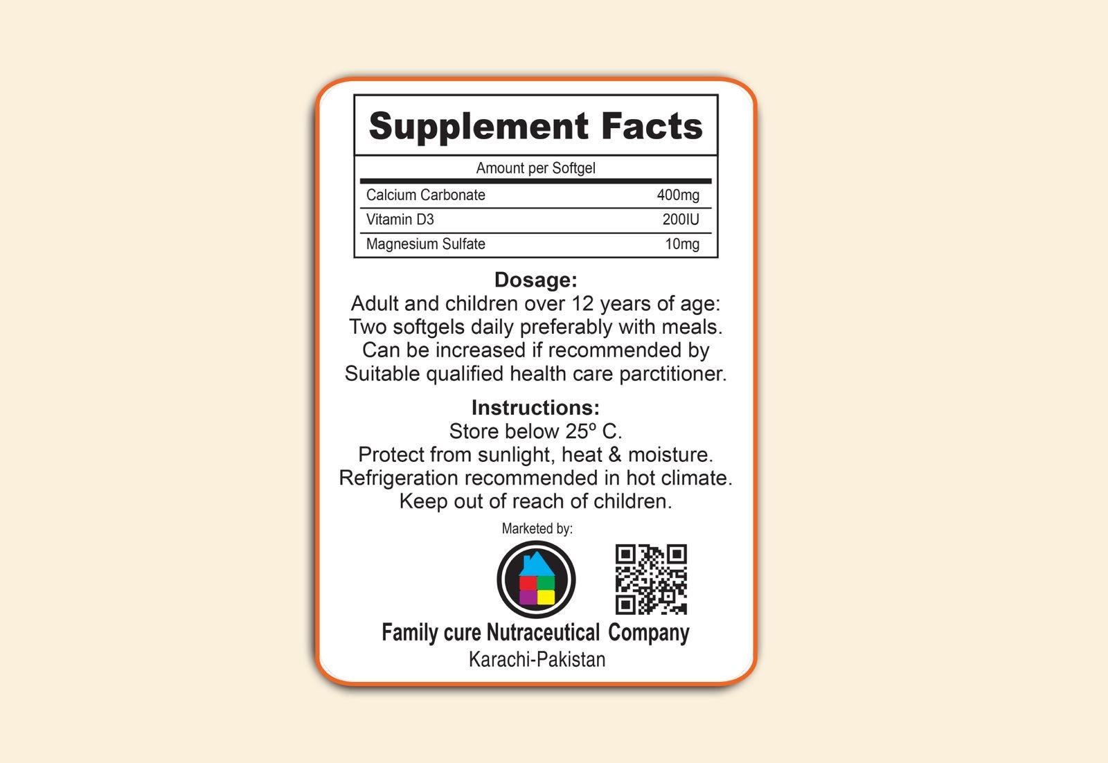 KELL-D SOFTGEL - Image 5