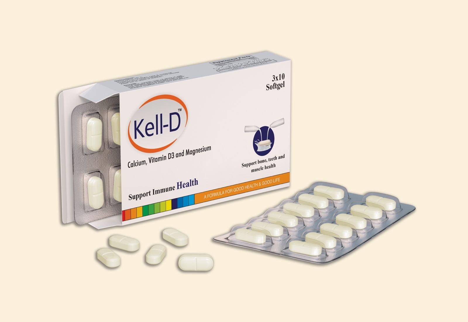 KELL-D SOFTGEL - Image 3