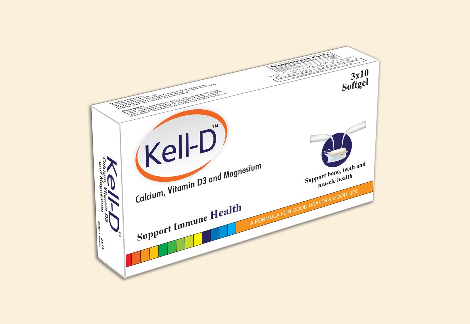 KELL-D SOFTGEL - Image 2