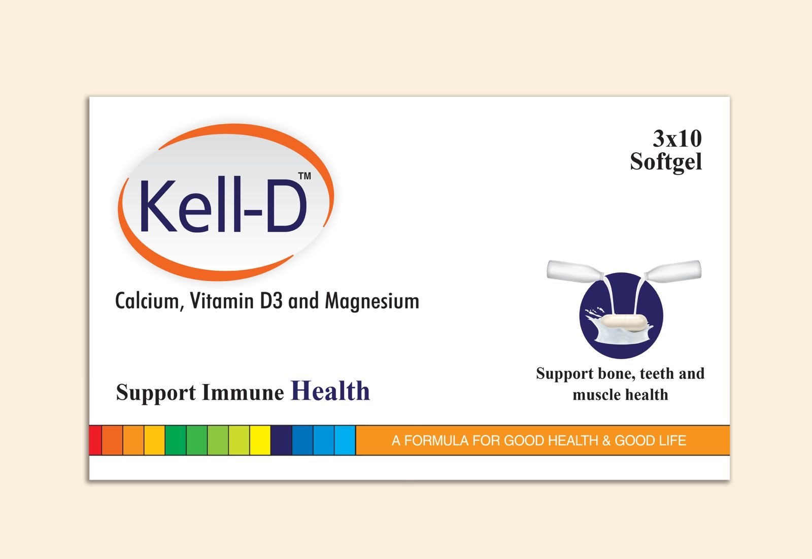 KELL-D SOFTGEL - Image 4