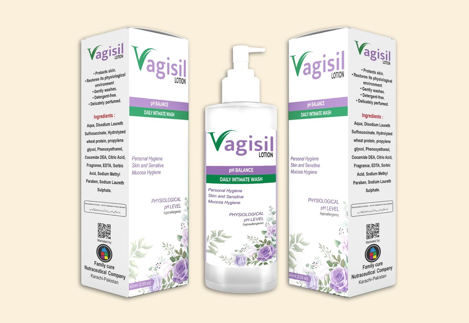VAGISIL LOTION 60.ML (2.03 o z) - Image 4