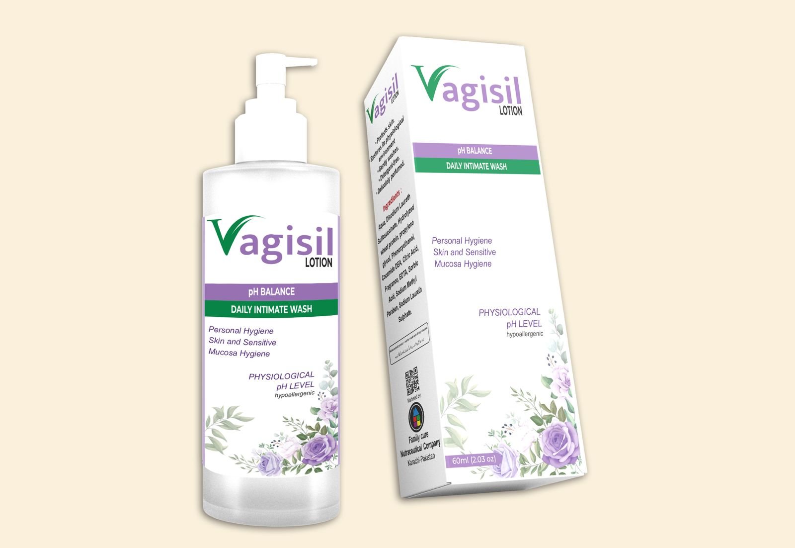 VAGISIL LOTION 60.ML (2.03 o z) - Image 3